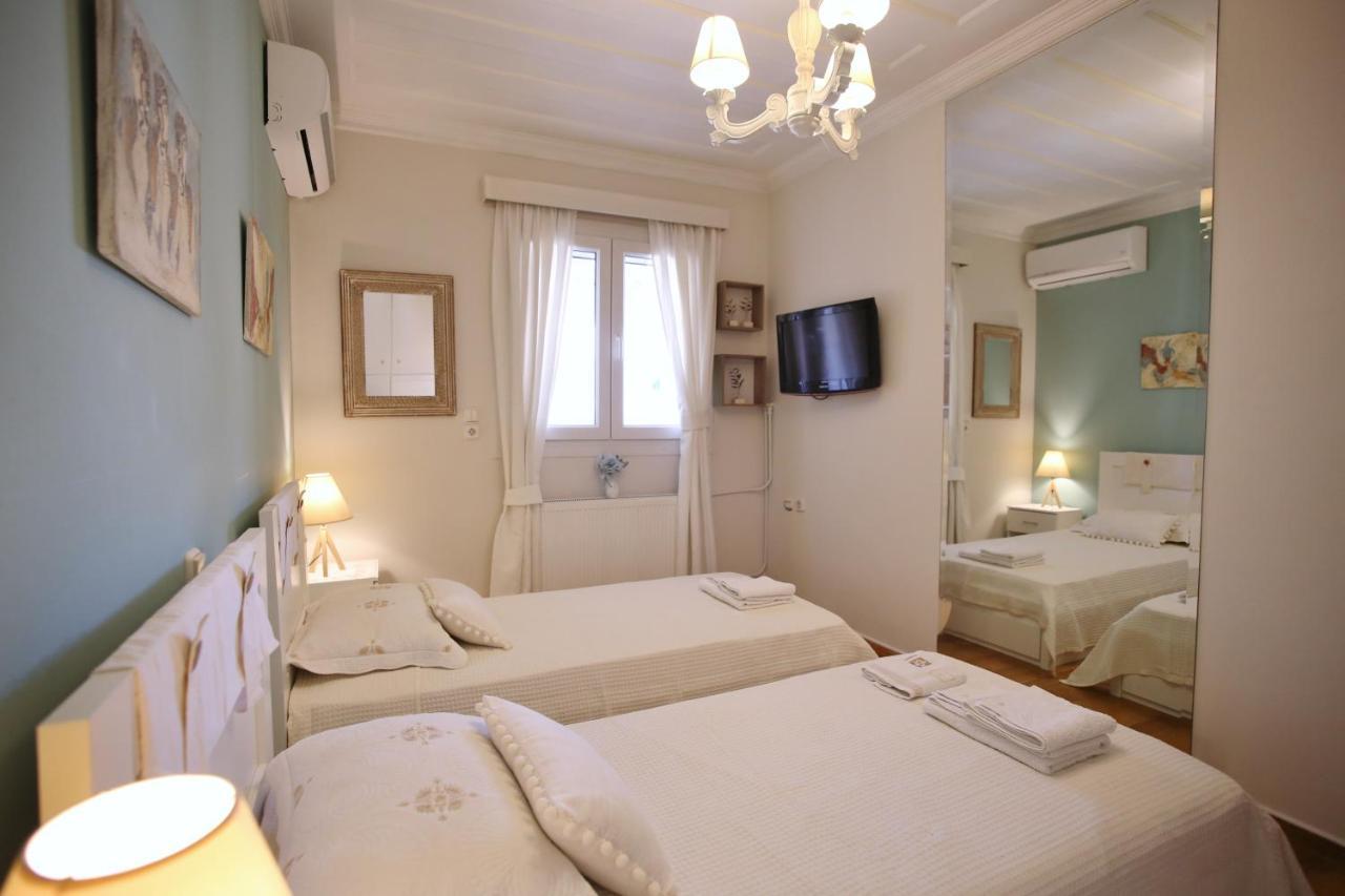 Thalassaki House ニドリ エクステリア 写真
