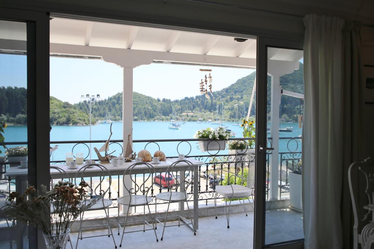 Thalassaki House ニドリ エクステリア 写真