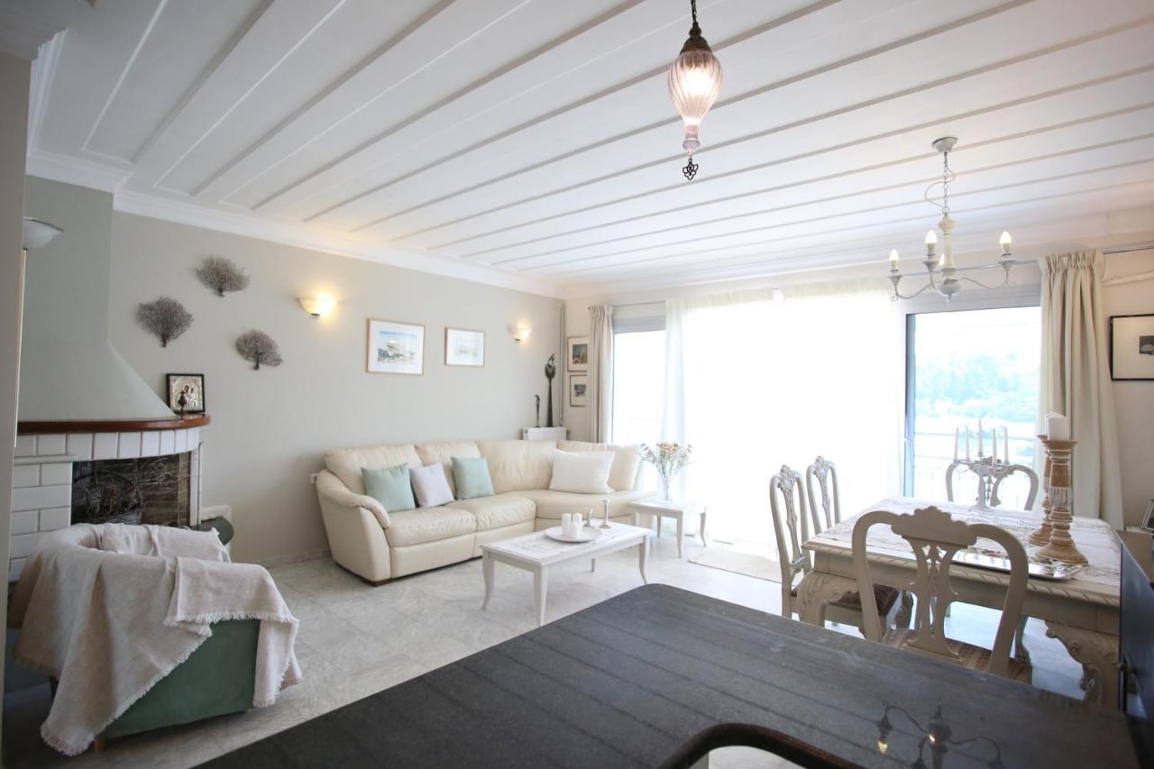 Thalassaki House ニドリ エクステリア 写真